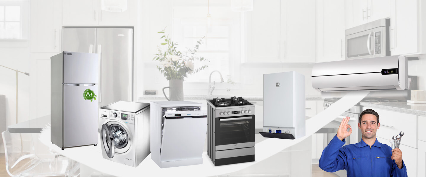 Mezitli Whirlpool Servisi